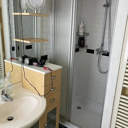 Bed & Breakfast Luc's Place, Waterbed Grote 3*