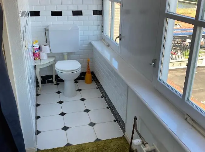 Luc's Place, Waterbed Grote فندق مبيت وإفطار Zoeterwoude