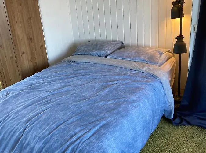 Luc's Place, Waterbed Grote Bed and breakfast